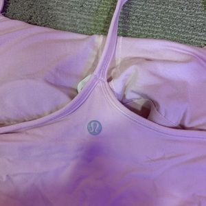 Lululemon tank